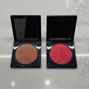 Divine Blush - Desert Orchid & Electric Bloom